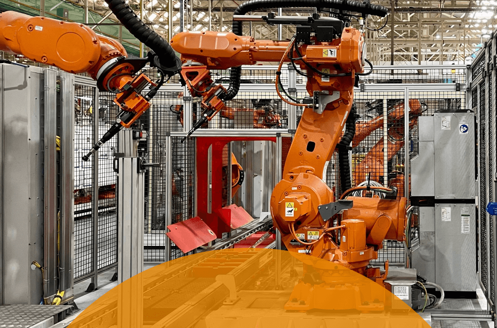 Rosną dostawy robotów do polskich firm