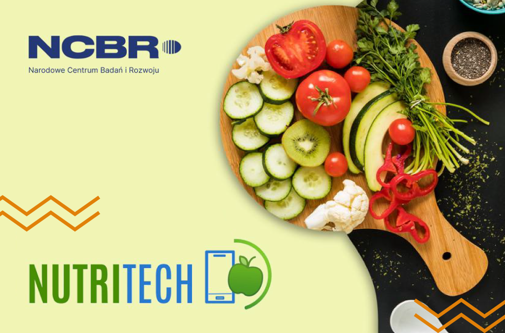 Innowacje w żywieniu: znane wyniki I konkursu NUTRITECH przeprowadzonego przez NCBR
