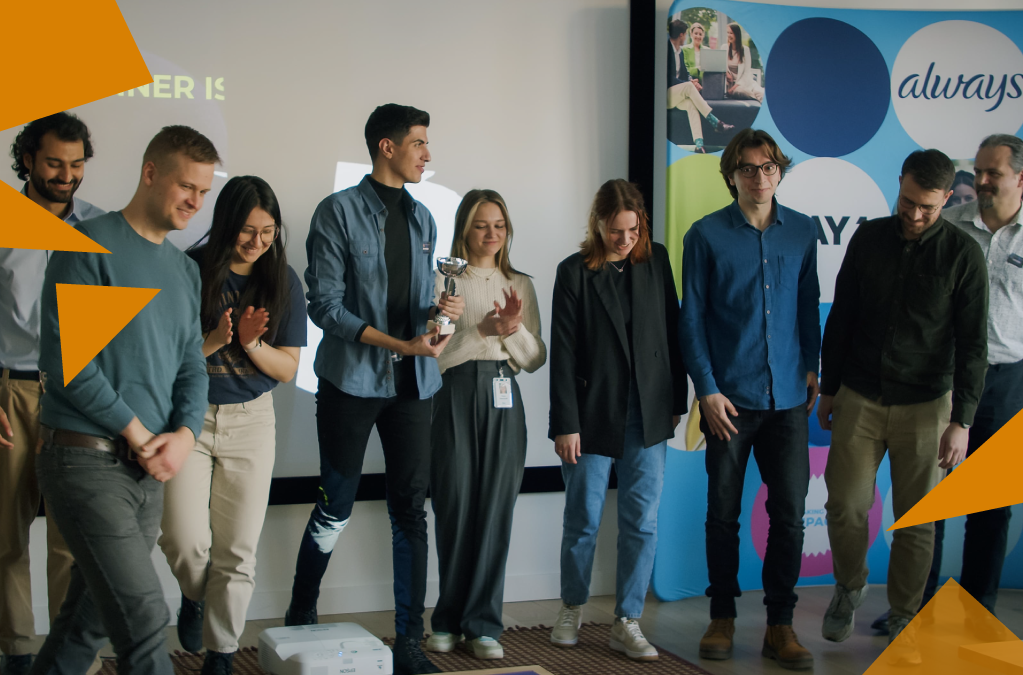 Hackathon Procter & Gamble: innowacyjne odpowiedzi na wyzwania społeczne